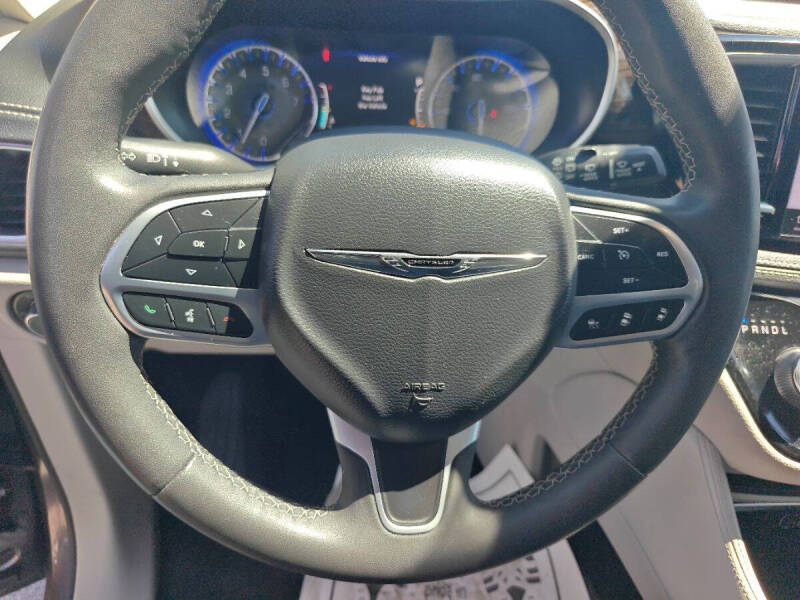 2023 Chrysler Pacifica Limited