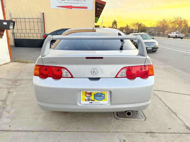 2004 Acura RSX