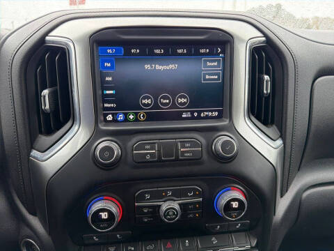 2022 Chevrolet Silverado 2500HD