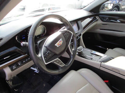 2016 Cadillac CT6 3.6L Premium Luxury
