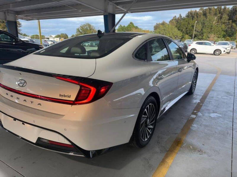 2023 Hyundai Sonata Hybrid Limited