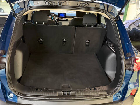 2020 Ford Escape Hybrid SE Sport