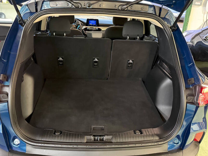 2020 Ford Escape Hybrid SE Sport