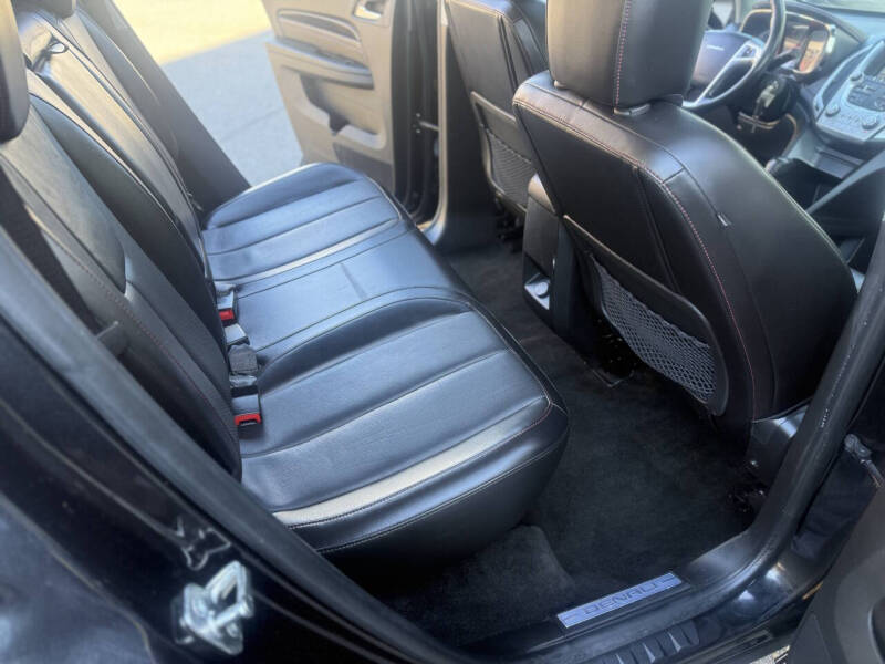 2013 GMC Terrain Denali