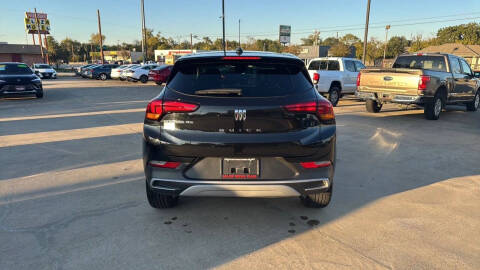2025 Buick Encore GX Preferred