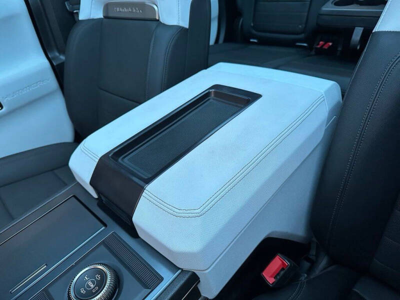 2022 GMC HUMMER EV Edition 1