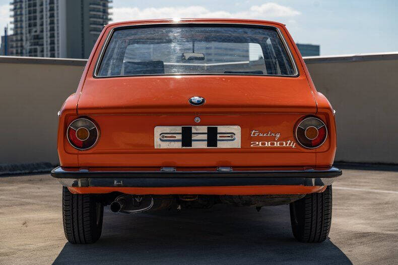 1972 BMW 2000 Tii