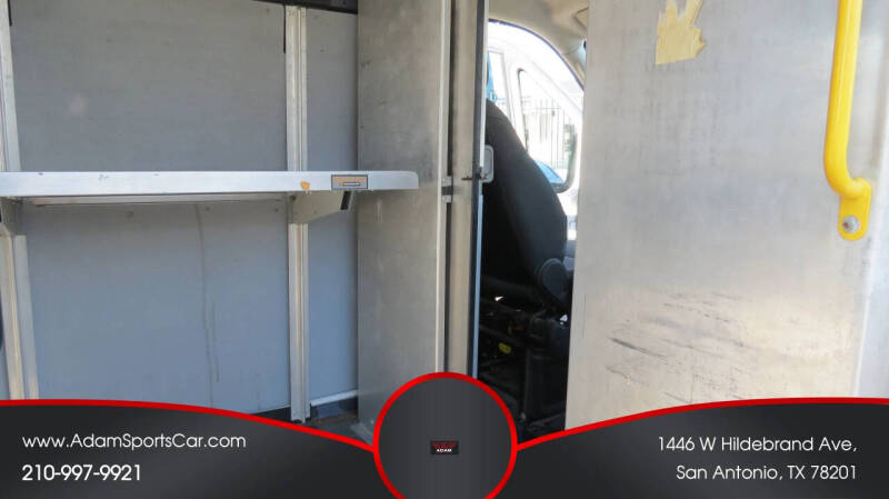 2021 RAM ProMaster 3500 159 WB