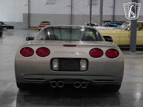 1999 Chevrolet Corvette