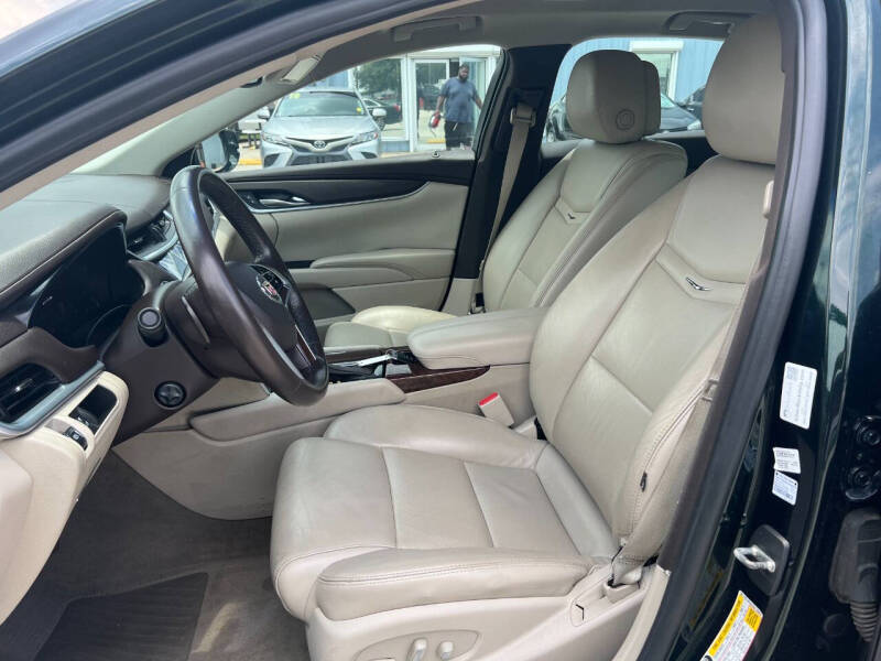 2013 Cadillac XTS 3.6L V6