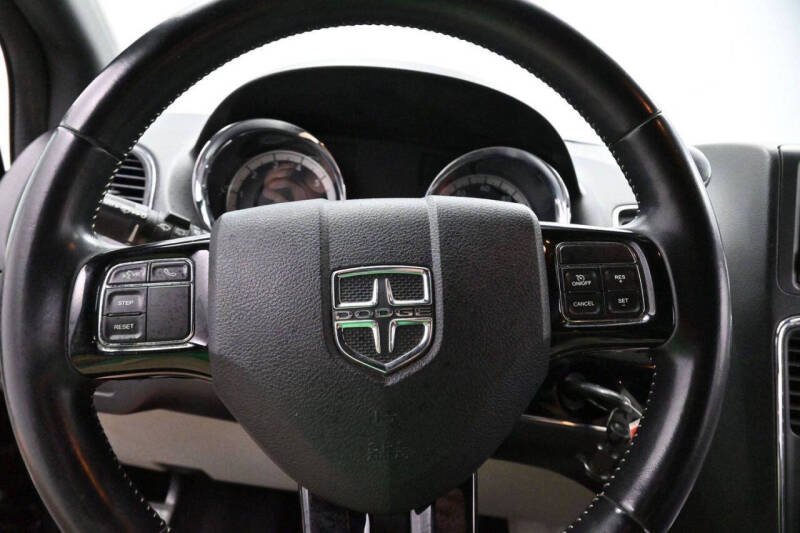 2018 Dodge Grand Caravan SXT
