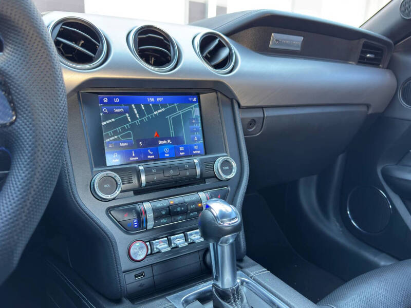 2020 Ford Mustang GT Premium