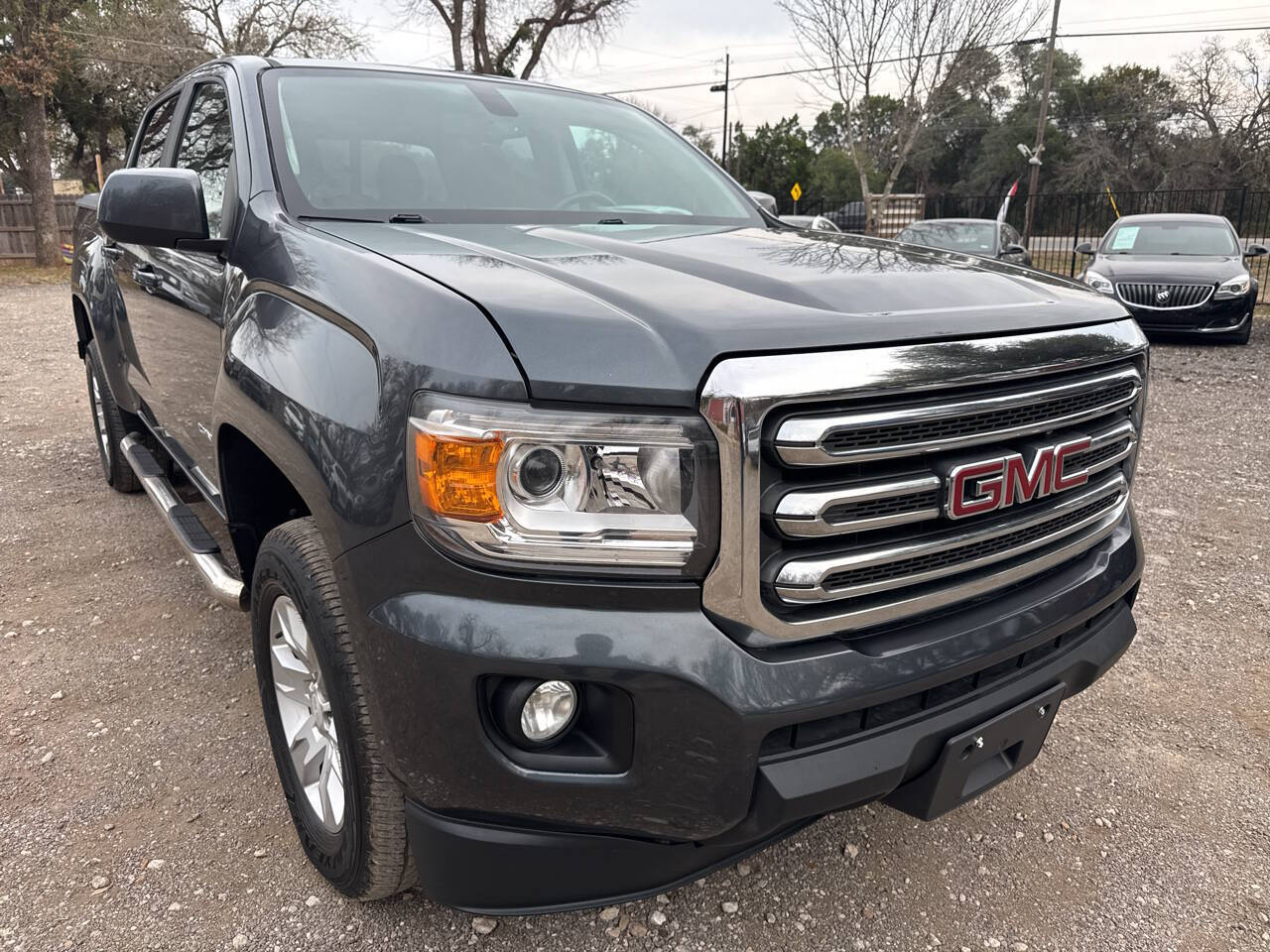 2016 GMC Canyon SLE 4x2 4dr Crew Cab 5 ft. SB's photo
