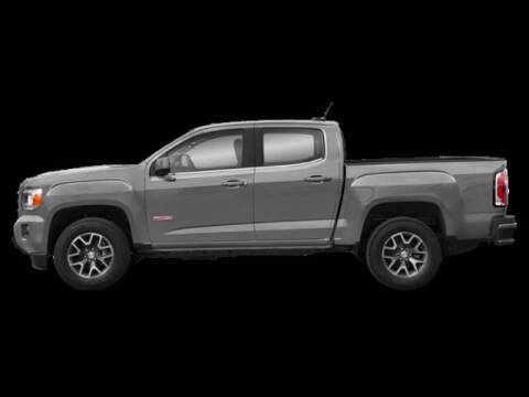 2018 GMC Canyon