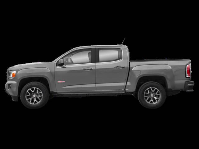 2018 GMC Canyon