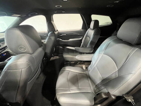 2022 Buick Enclave Premium