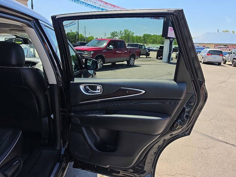 2019 Infiniti QX60