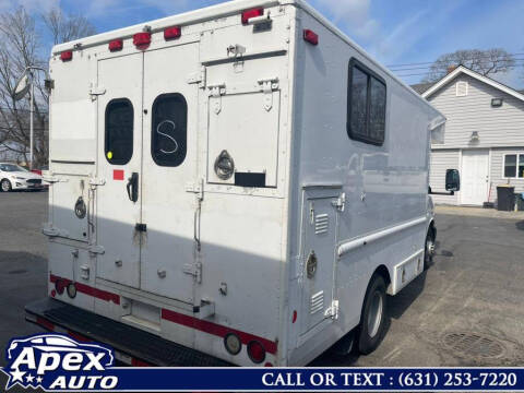 2009 GMC Savana 3500