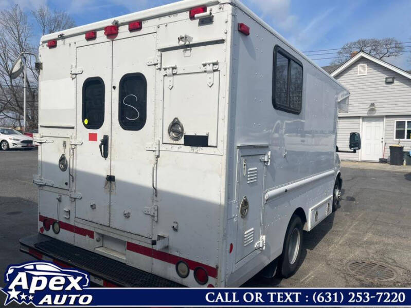 2009 GMC Savana 3500