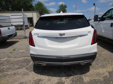 2020 Cadillac XT5 Premium Luxury