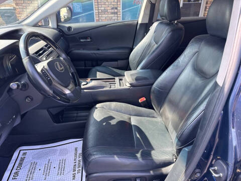 2013 Lexus RX 350