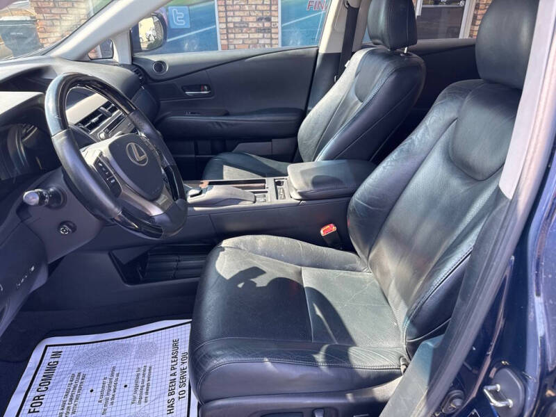 2013 Lexus RX 350