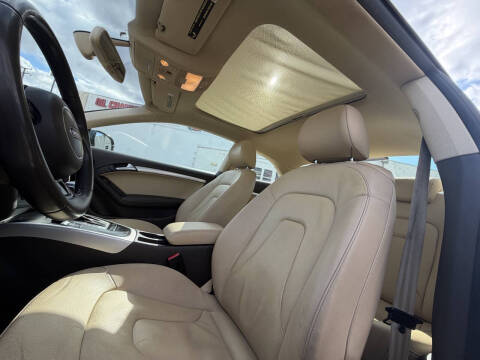 2013 Audi A5 2.0T quattro Premium Plus