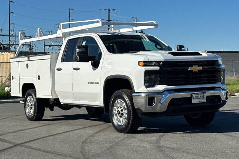 2026 Chevrolet Silverado 2500HD Work Truck