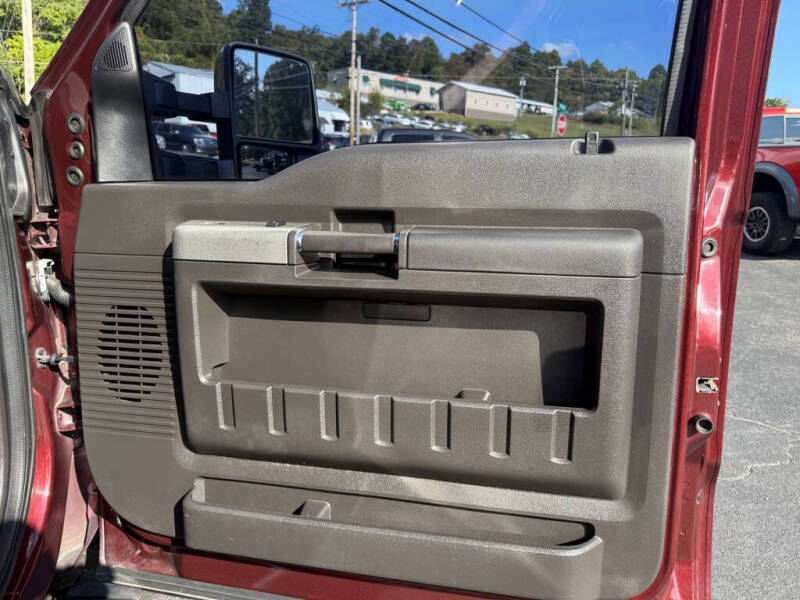 2011 Ford F-350 Super Duty