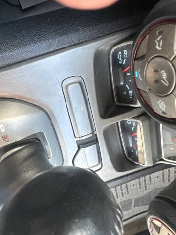 2014 Chevrolet Camaro LT