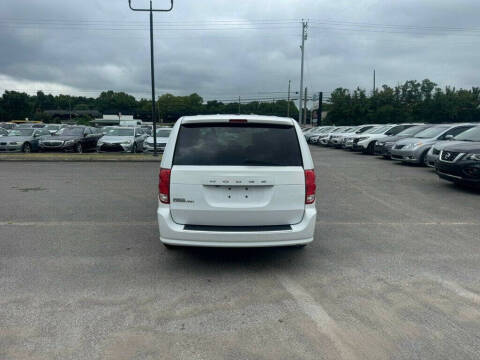 2020 Dodge Grand Caravan