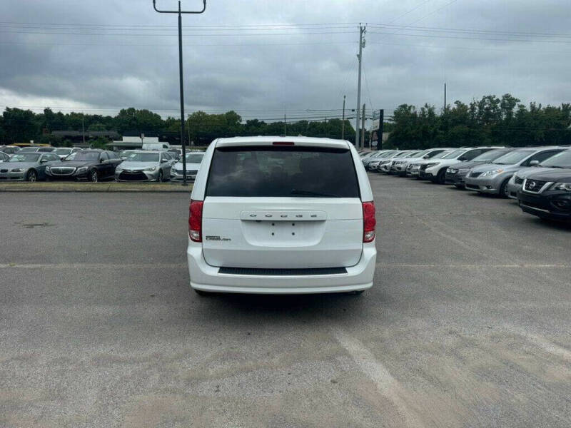 2020 Dodge Grand Caravan