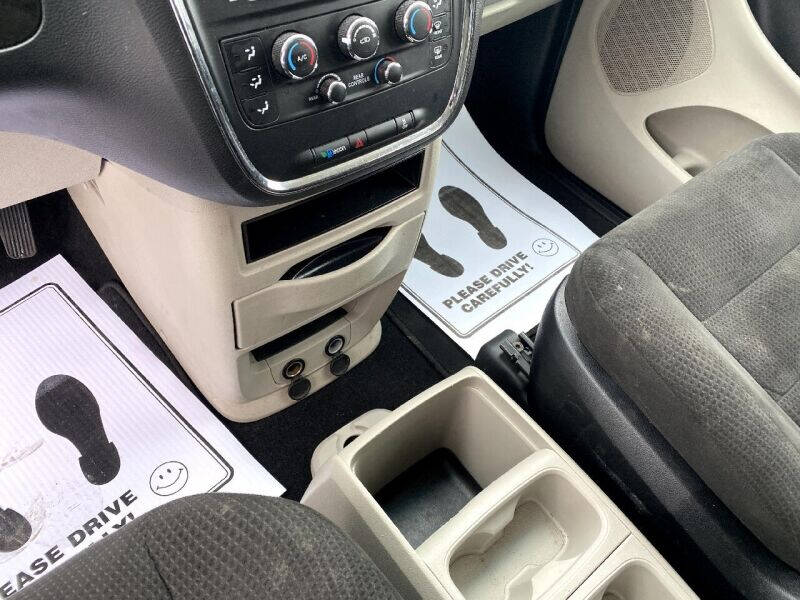 2016 Dodge Grand Caravan