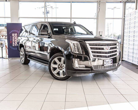 2016 Cadillac Escalade ESV Premium Collection