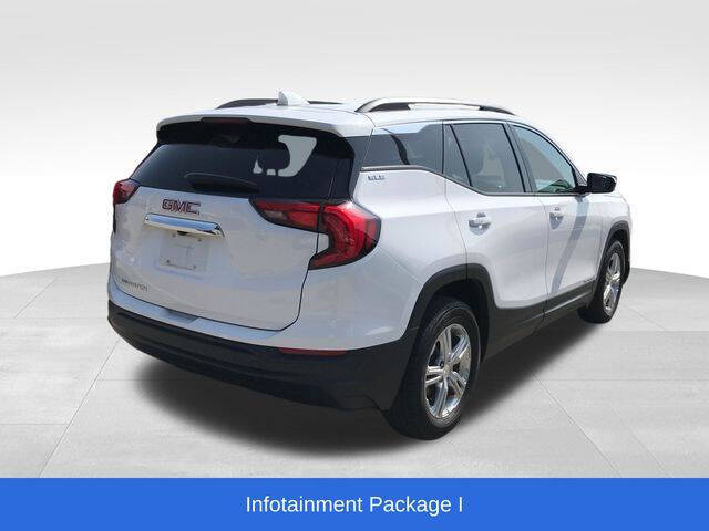 2020 GMC Terrain SLE