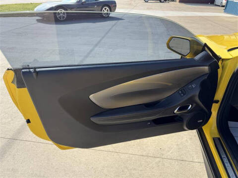 2010 Chevrolet Camaro SS