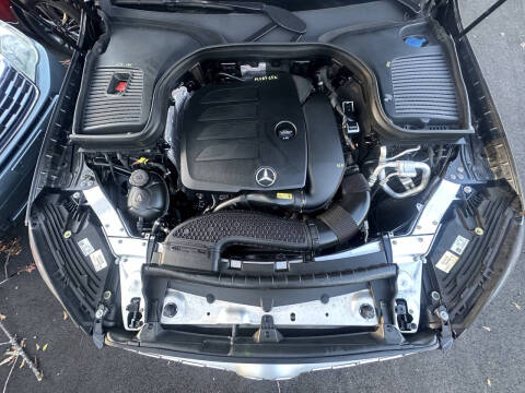 2020 Mercedes-Benz GLC GLC 300 4MATIC