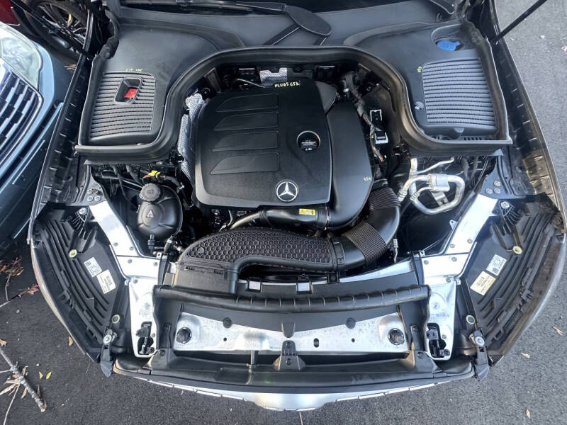 2020 Mercedes-Benz GLC GLC 300 4MATIC