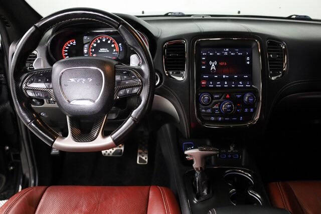 2018 Dodge Durango SRT