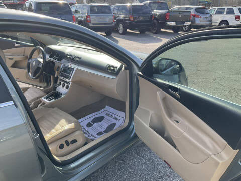 2007 Volkswagen Passat 2.0T