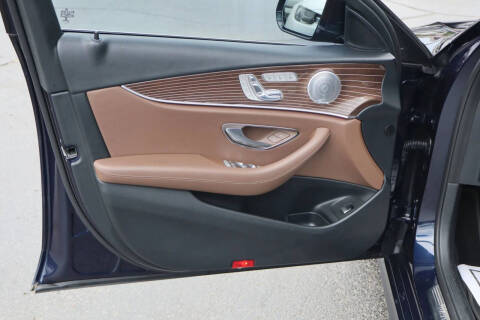 2017 Mercedes-Benz E-Class E 300