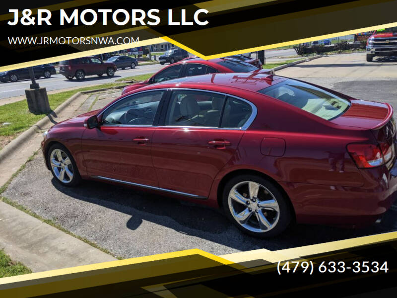 2009 Lexus GS 460