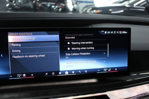 2024 BMW i7 eDrive50