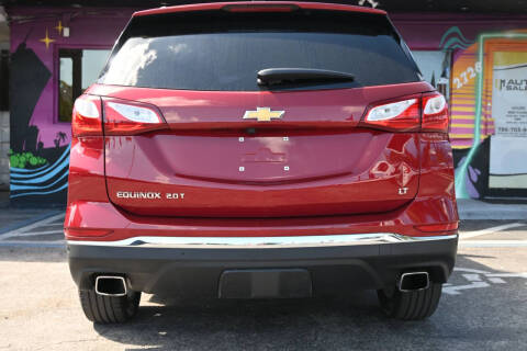 2020 Chevrolet Equinox LT