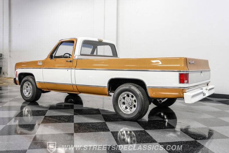 1974 GMC Sierra 2500