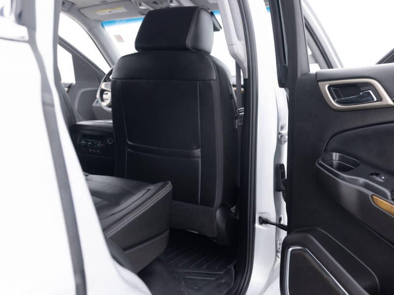 2017 GMC Yukon Denali