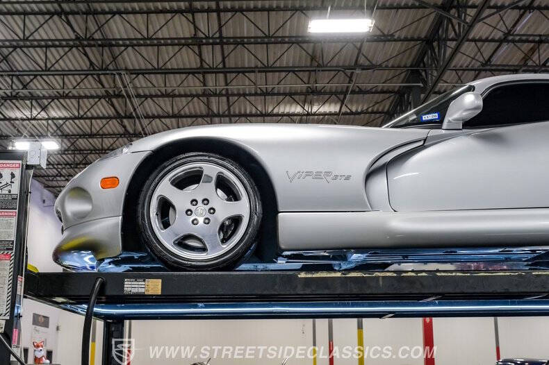 1999 Dodge Viper GTS
