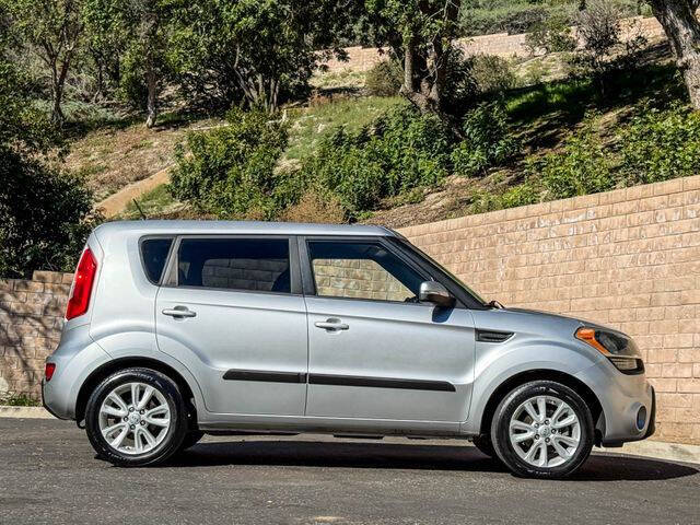 2012 Kia Soul +