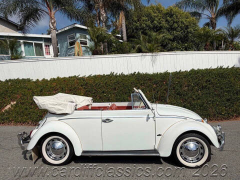 1962 Volkswagen Beetle