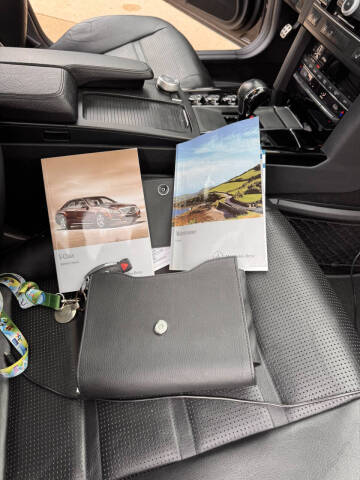 2011 Mercedes-Benz E-Class E 63 AMG